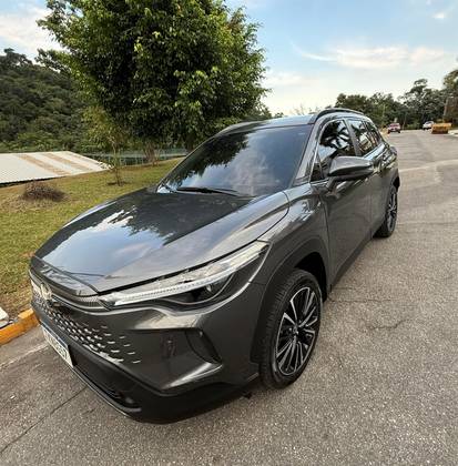 TOYOTA COROLLA CROSS 2.0 VVT-IE FLEX XRX DIRECT SHIFT